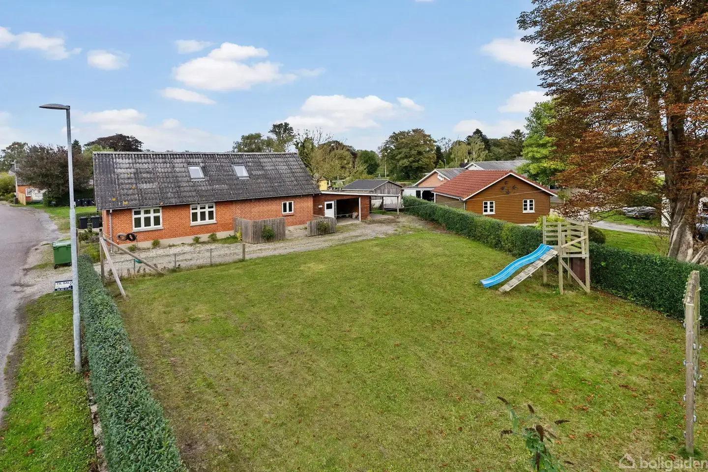 Villa på Lillegaden 5, 5474 Veflinge