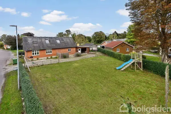 Villa på Lillegaden 5, 5474 Veflinge