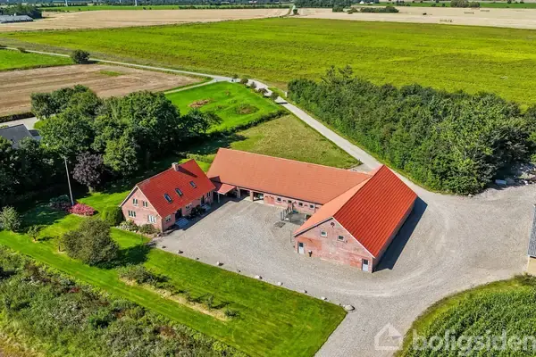 Planteavlsgård/-jord på Skelvej 4, 6500 Vojens