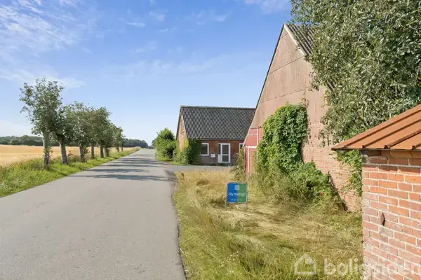 Villa på Aggerholmsvej 25, 7790 Thyholm