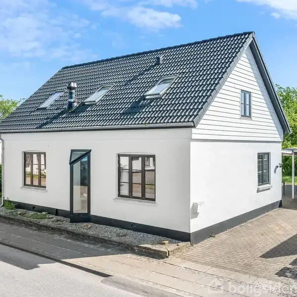 Villa på Fredensgade 14, 6670 Holsted