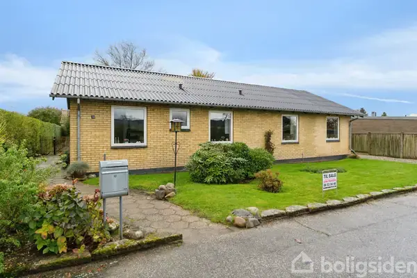 Villa på Fasanvej 10, 7400 Herning