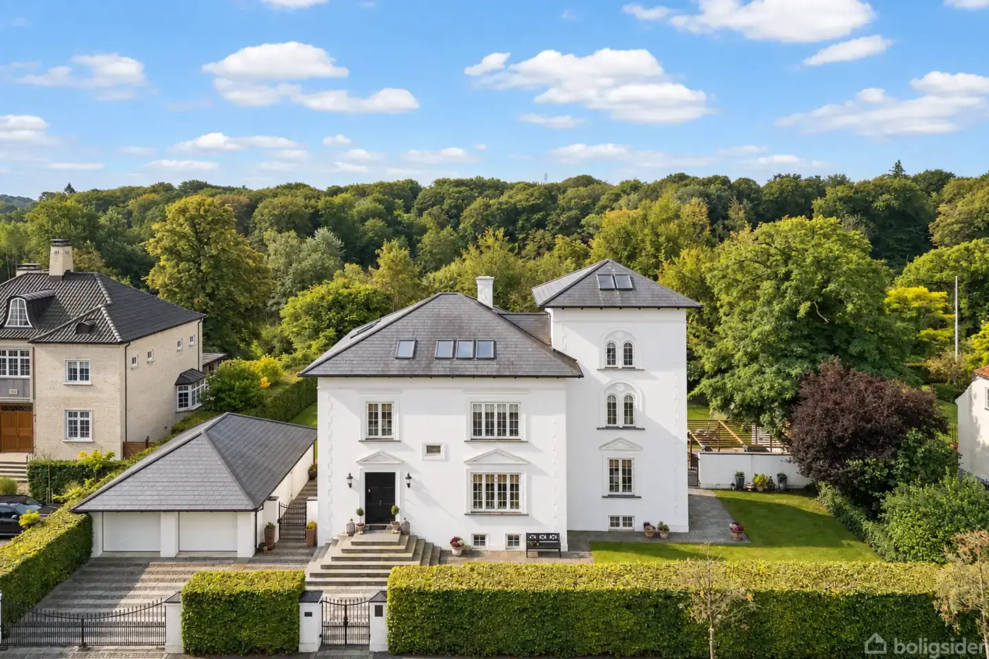 Villa på Langelinie 179, 5230 Odense M