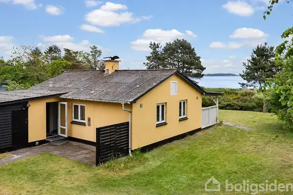 Fritidsbolig på Jordvej 2, 8420 Knebel