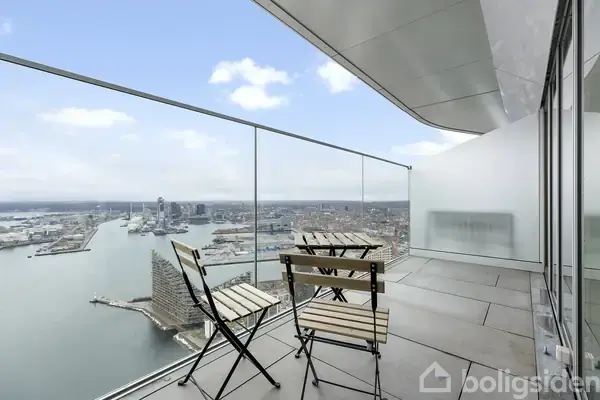 Ejerlejlighed på Helga Pedersens Gade 79, 42. 5., 8000 Aarhus C