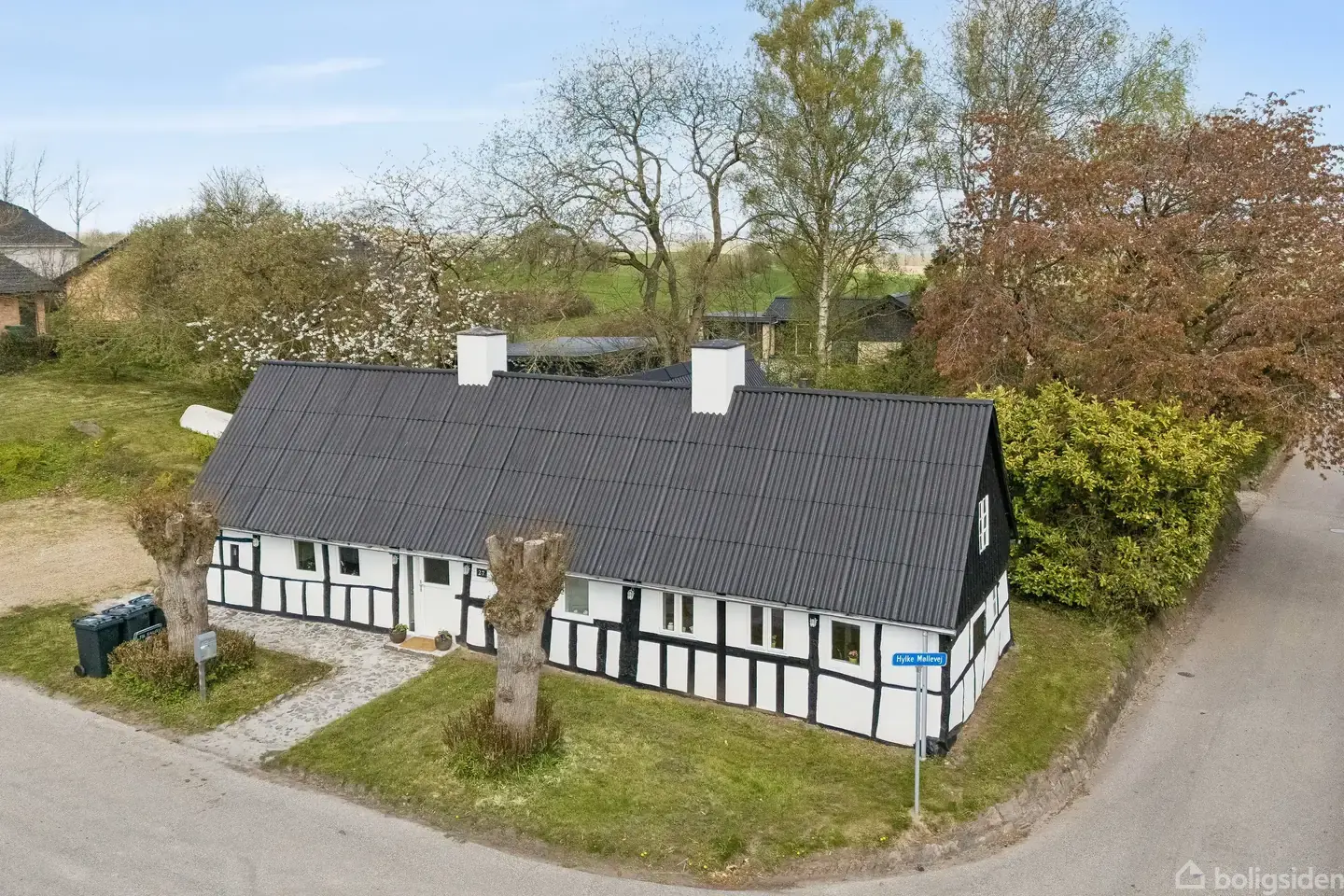 Villa på Hylke Møllevej 27, 8660 Skanderborg