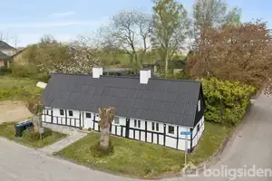 Villa på Hylke Møllevej 27, 8660 Skanderborg