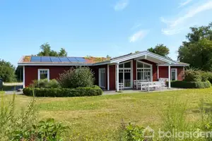 Fritidsbolig på Strandparken 13, 8305 Samsø