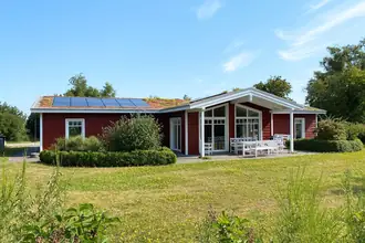 Fritidshus på Strandparken 13, Sælvig, 8305 Samsø