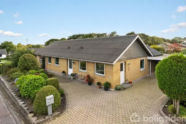 Villa på Liljealle 28, 6920 Videbæk