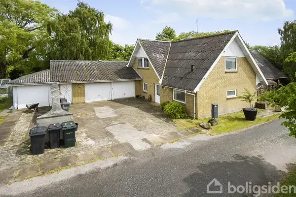 Villa på Hestehaven 13, 5620 Glamsbjerg