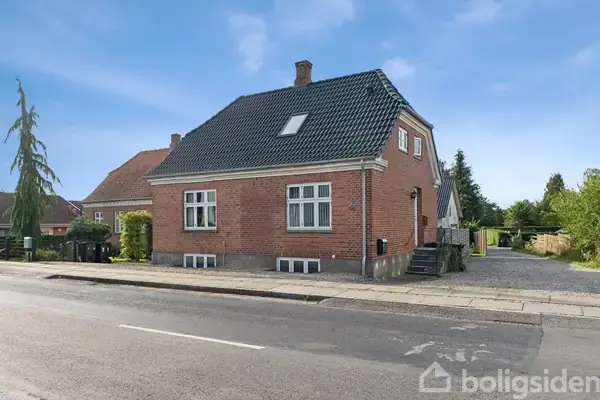 Villa på Østergade 36, 5672 Broby