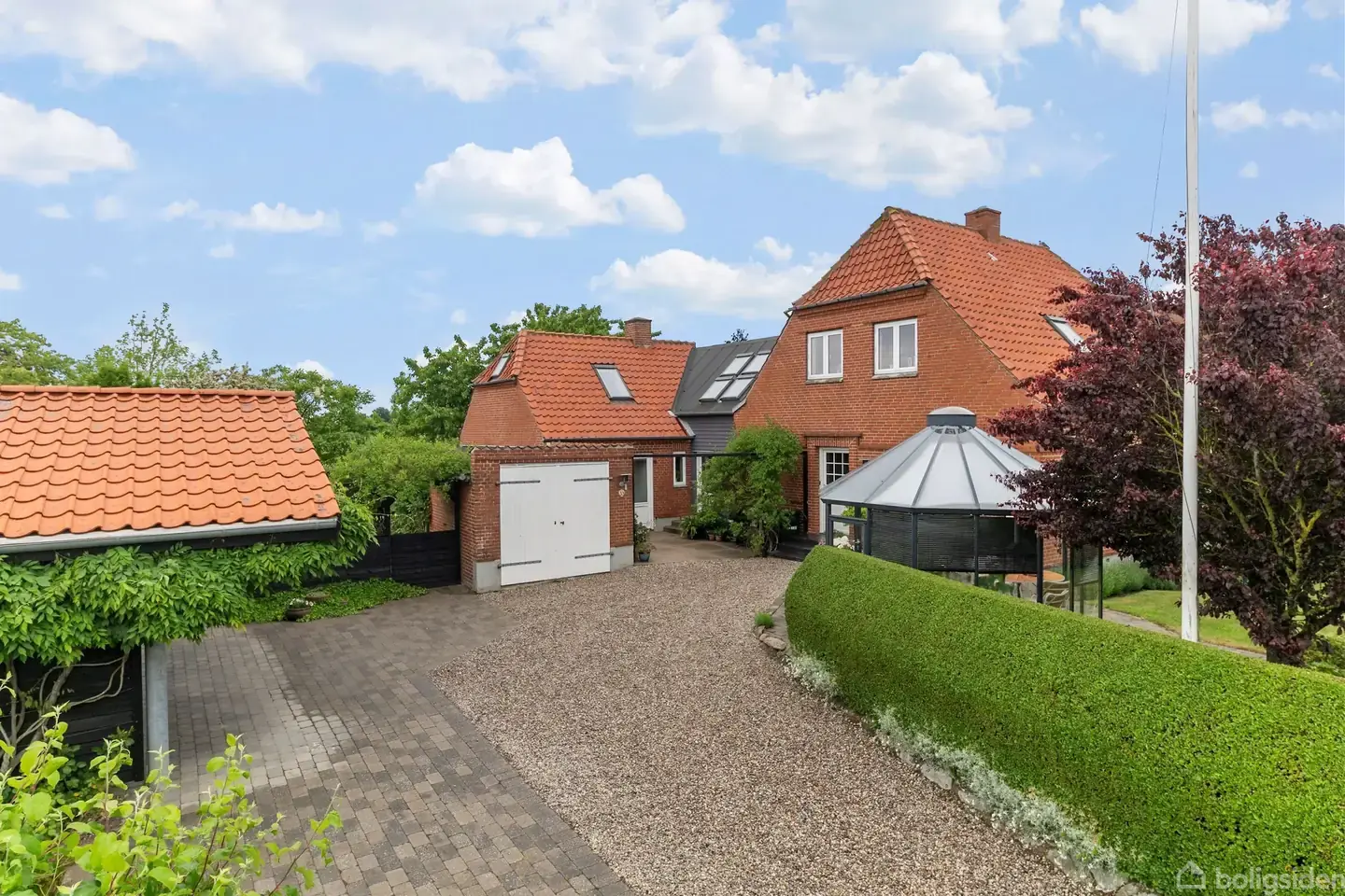 Villa på Nordre Landevej 33, 5900 Rudkøbing