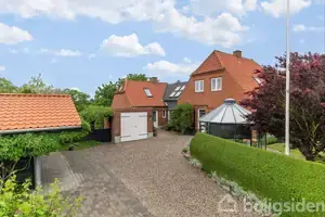 Villa på Nordre Landevej 33, 5900 Rudkøbing