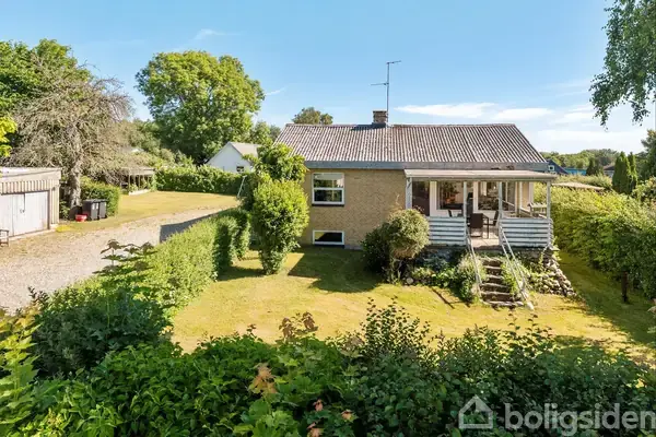 Villa på Ålborgvej 22, 9560 Hadsund