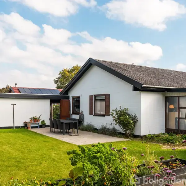 Villa på Måre Møllevej 16, 5853 Ørbæk