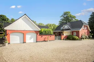 Villa på Ny Agersbølvej 21, Lindved, 7100 Vejle