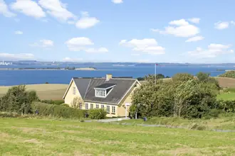 Villa på Søndre Molsvej 11, Skellerup, 8420 Knebel