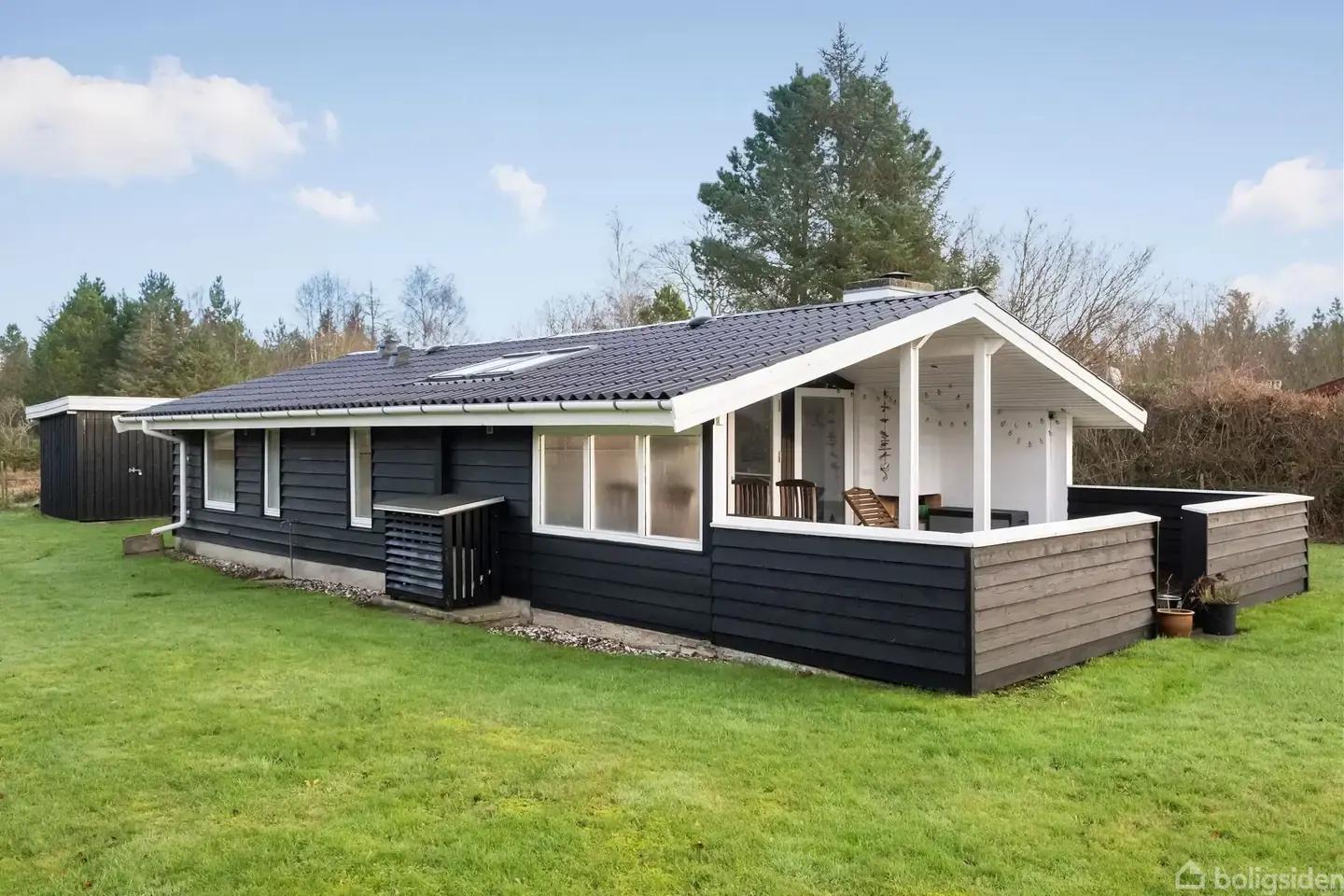 Fritidsbolig på Torndrupstrand 9, 9370 Hals