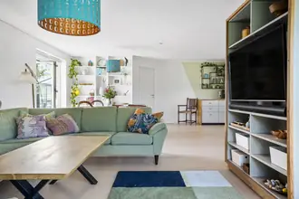Villa på Villestoftemarken 56, Villestofte, 5210 Odense NV