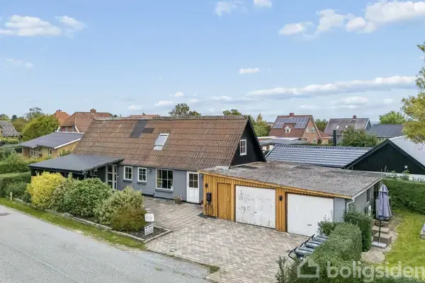 Villa på Gl Sognevej 19, 8700 Horsens