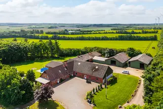 Villa på Brejningvej 52, Højbo Finderup, 6900 Skjern