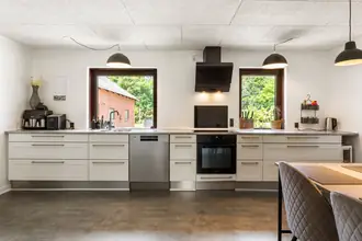 Villa på Brejningvej 52, Højbo Finderup, 6900 Skjern