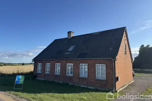 Villa på Gl Strandvej 26, 4640 Faxe
