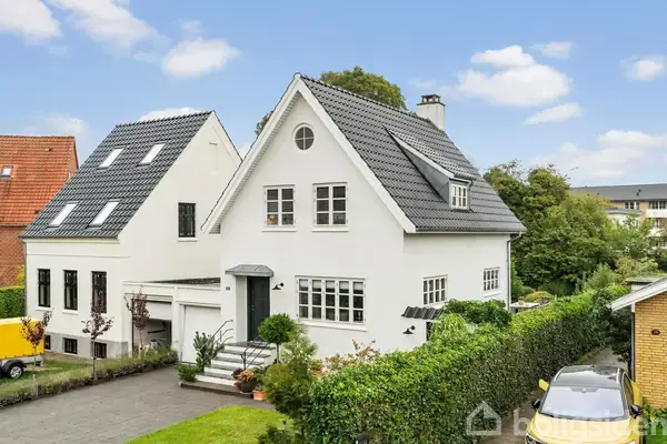 Villa på Poppelvej 26B, 5230 Odense M