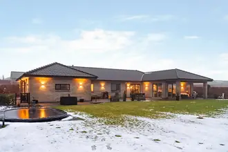 Villa på Frisholmparken 54, 8653 Them