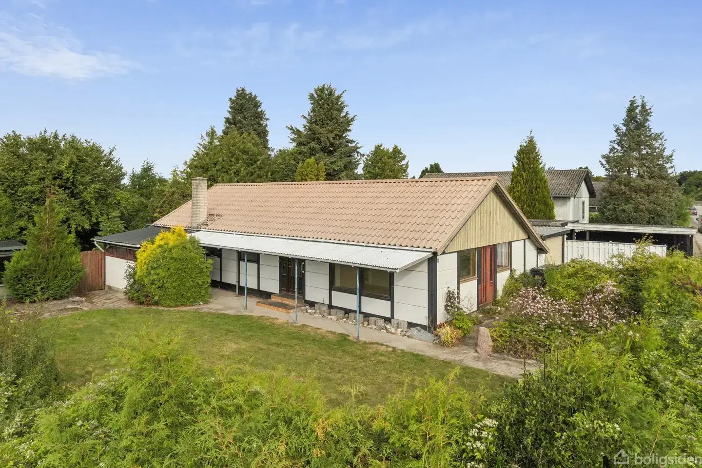 Villa på Havrevænget 11, 4690 Haslev