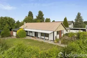 Villa på Havrevænget 11, 4690 Haslev