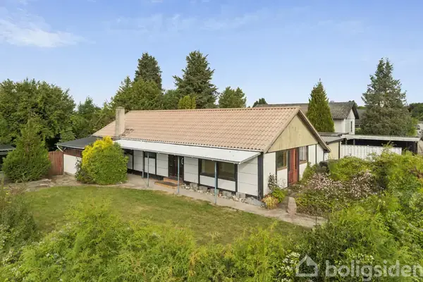 Villa på Havrevænget 11, 4690 Haslev