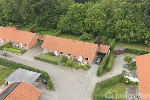 Rækkehus på Kirkeager 20, 8330 Beder