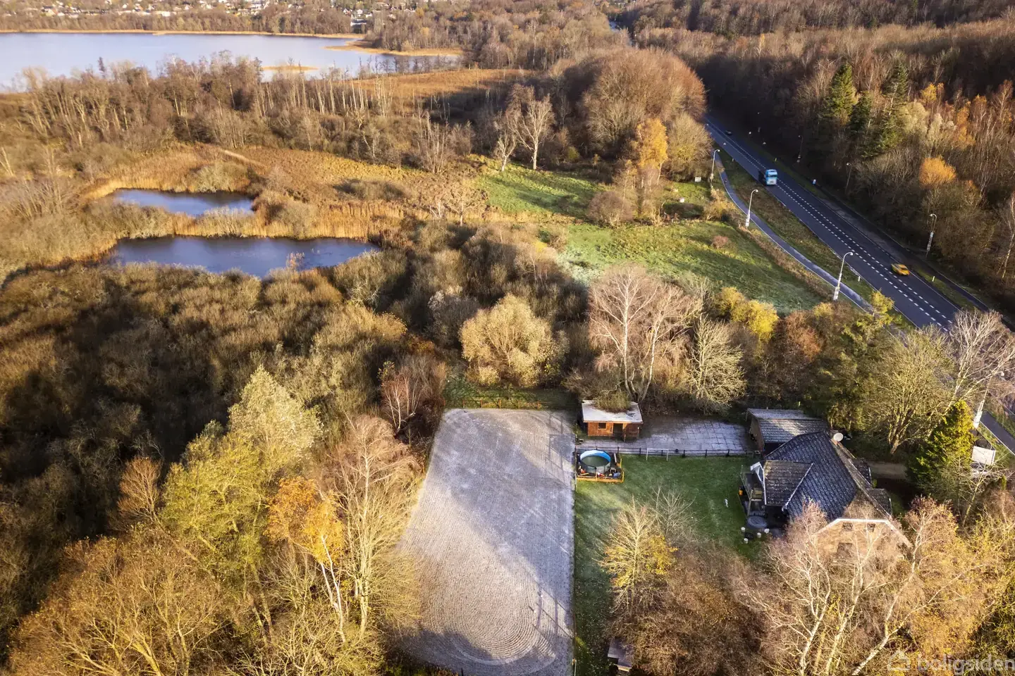 Villa på Ballerupvej 74, 3500 Værløse