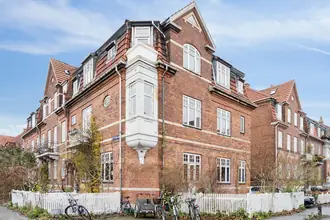 Villalejlighed på F.F. Ulriks Gade 8, 2100 København Ø