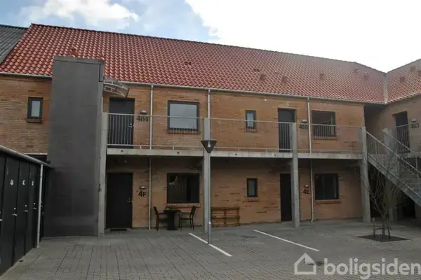 Ejerlejlighed på Danmarksgade 4E, 9690 Fjerritslev