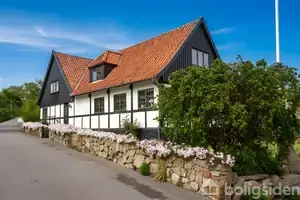 Villa på Melsted Langgade 32, 3760 Gudhjem