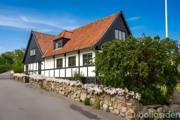 Villa på Melsted Langgade 32, 3760 Gudhjem