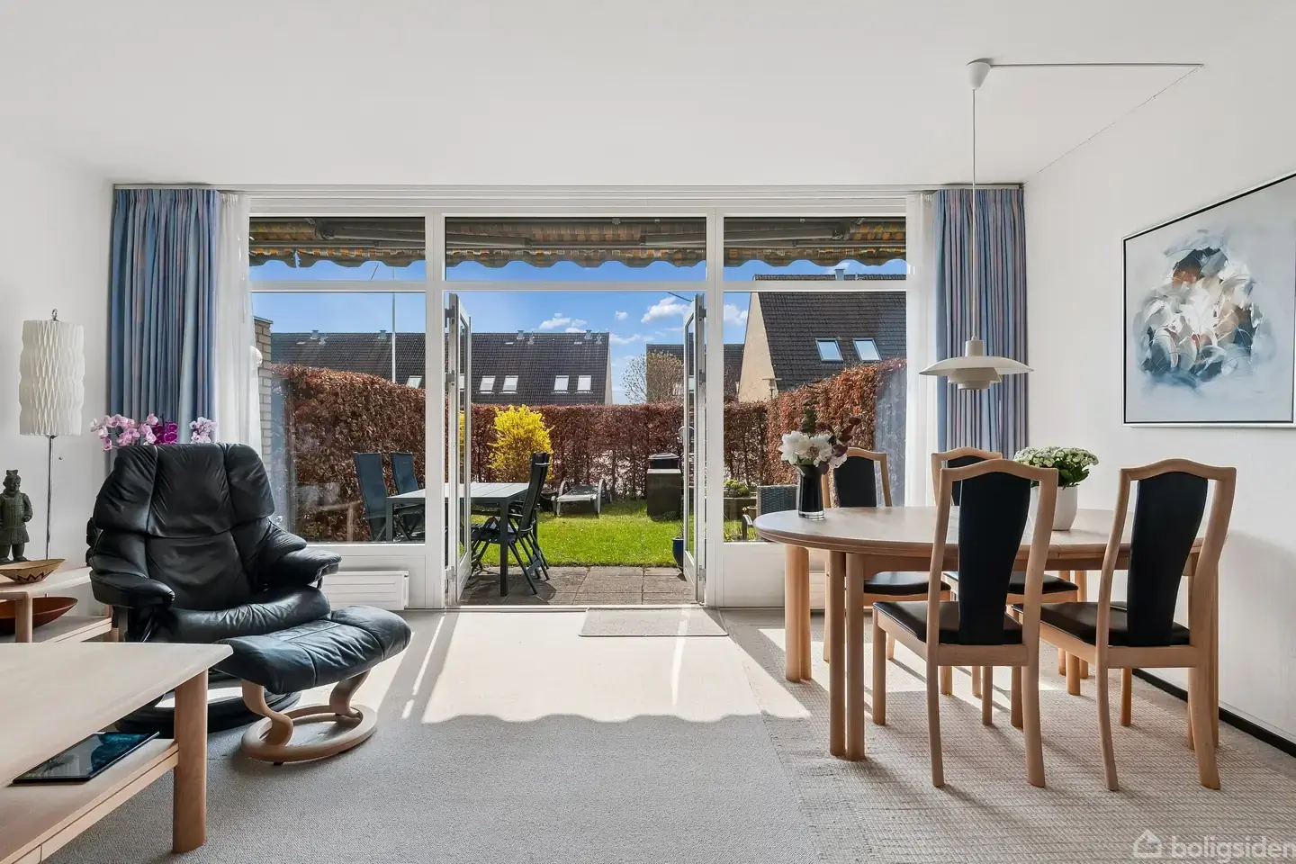 Rækkehus på Fælleddiget 25, 2300 København S
