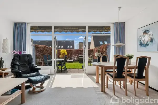 Rækkehus på Fælleddiget 25, 2300 København S