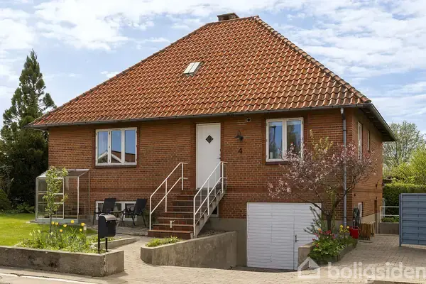 Villa på Blegdammen 4, 4400 Kalundborg