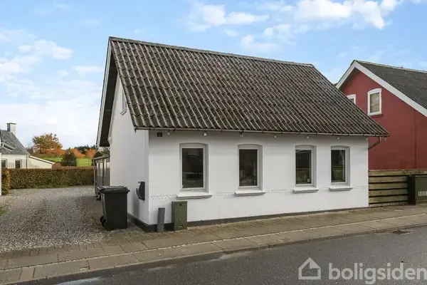 Villa på Torvegade 27, 7323 Give