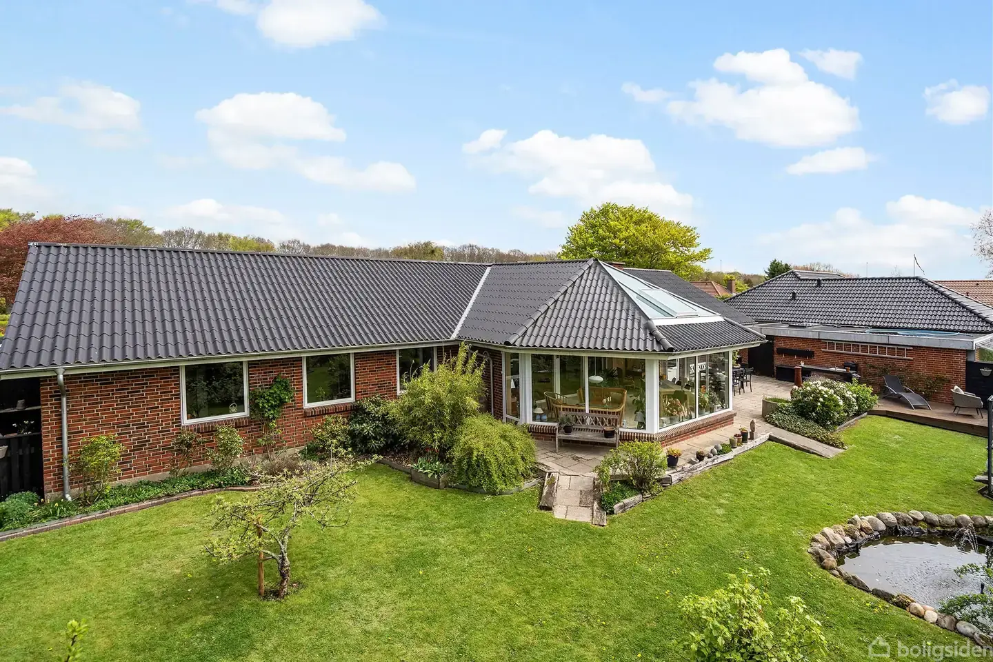 Villa på Markledet 40, 6950 Ringkøbing