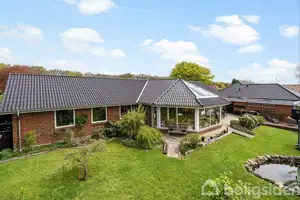 Villa på Markledet 40, 6950 Ringkøbing