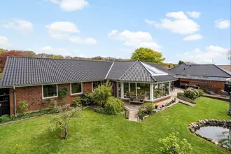 Villa på Markledet 40, 6950 Ringkøbing