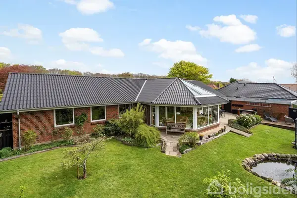 Villa på Markledet 40, 6950 Ringkøbing