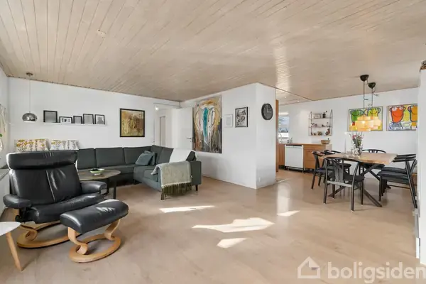 Villa på Lemming Bygade 41, 8632 Lemming