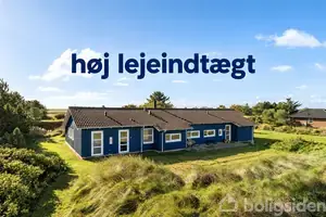Fritidsbolig på Krogsande 32, 6857 Blåvand