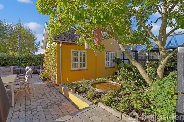 Villa på Lochersvej 6, 3100 Hornbæk